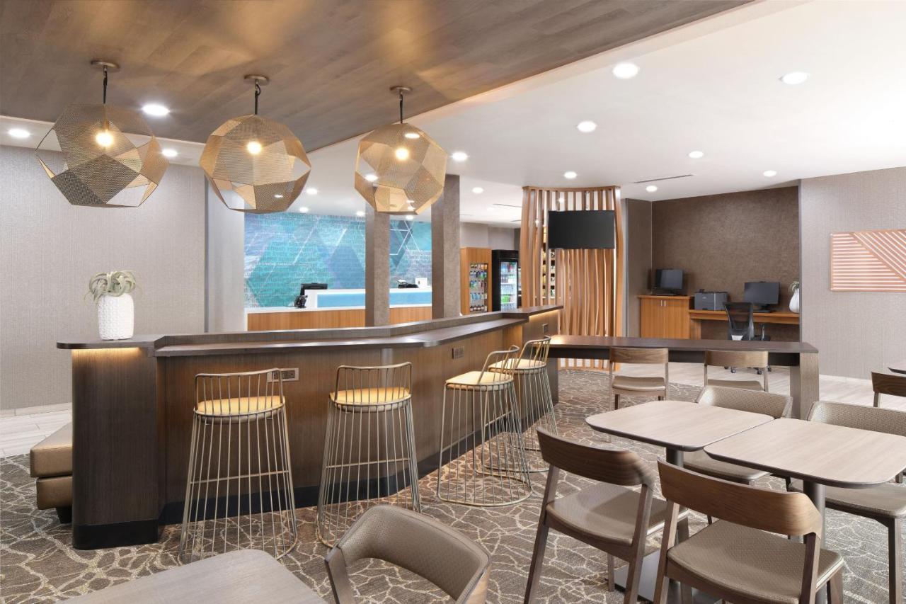 Springhill Suites By Marriott Jacksonville Baymeadows Eksteriør bilde