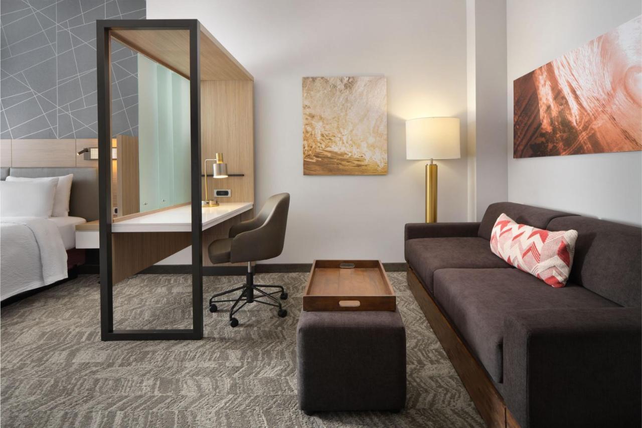 Springhill Suites By Marriott Jacksonville Baymeadows Eksteriør bilde