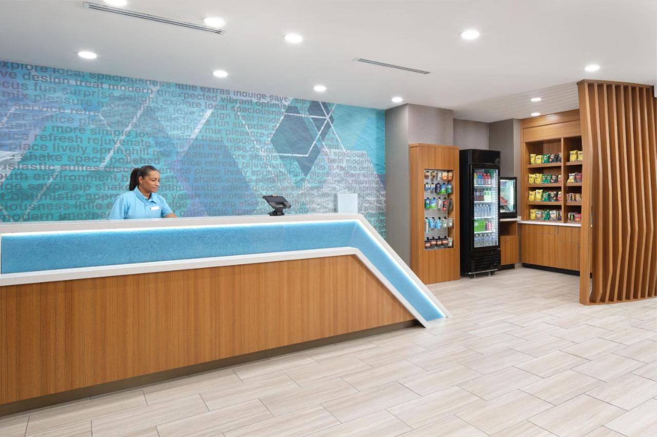 Springhill Suites By Marriott Jacksonville Baymeadows Eksteriør bilde