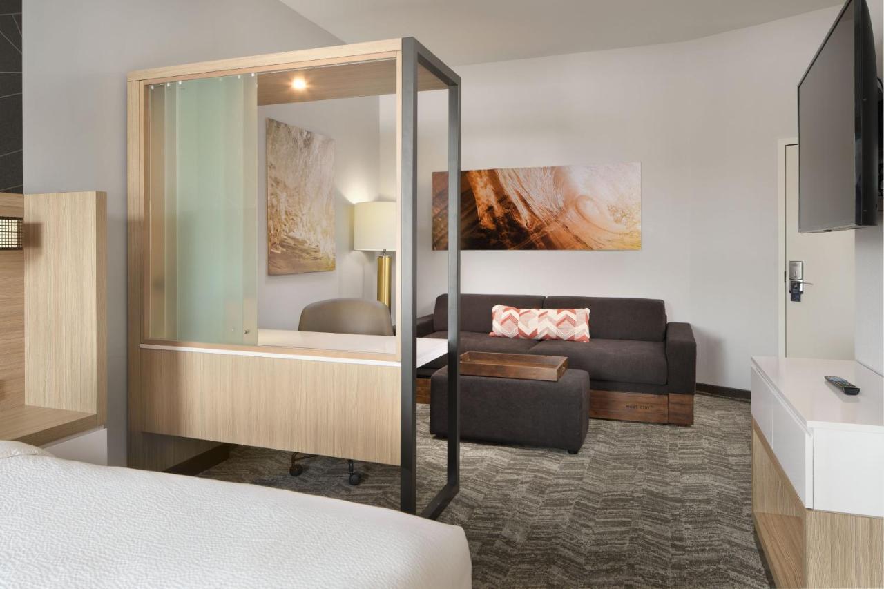 Springhill Suites By Marriott Jacksonville Baymeadows Eksteriør bilde