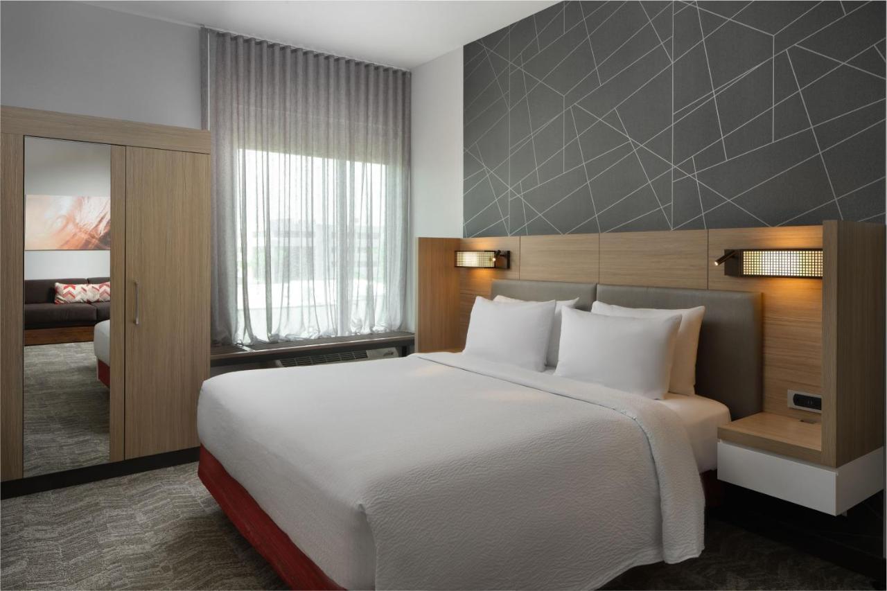 Springhill Suites By Marriott Jacksonville Baymeadows Eksteriør bilde