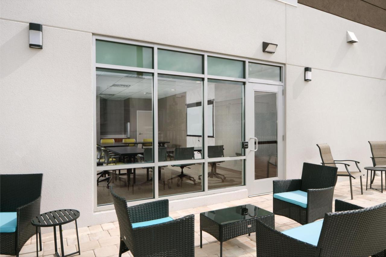 Springhill Suites By Marriott Jacksonville Baymeadows Eksteriør bilde