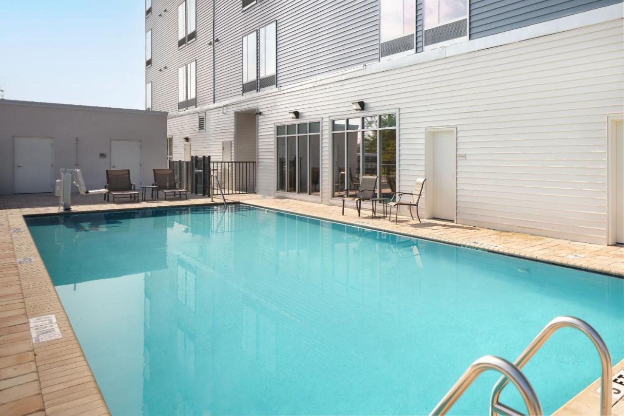 Springhill Suites By Marriott Jacksonville Baymeadows Eksteriør bilde