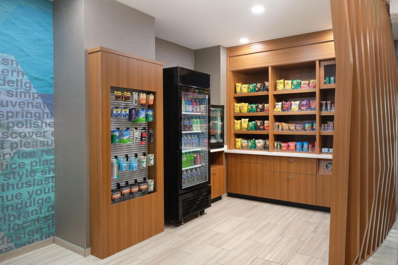 Springhill Suites By Marriott Jacksonville Baymeadows Eksteriør bilde
